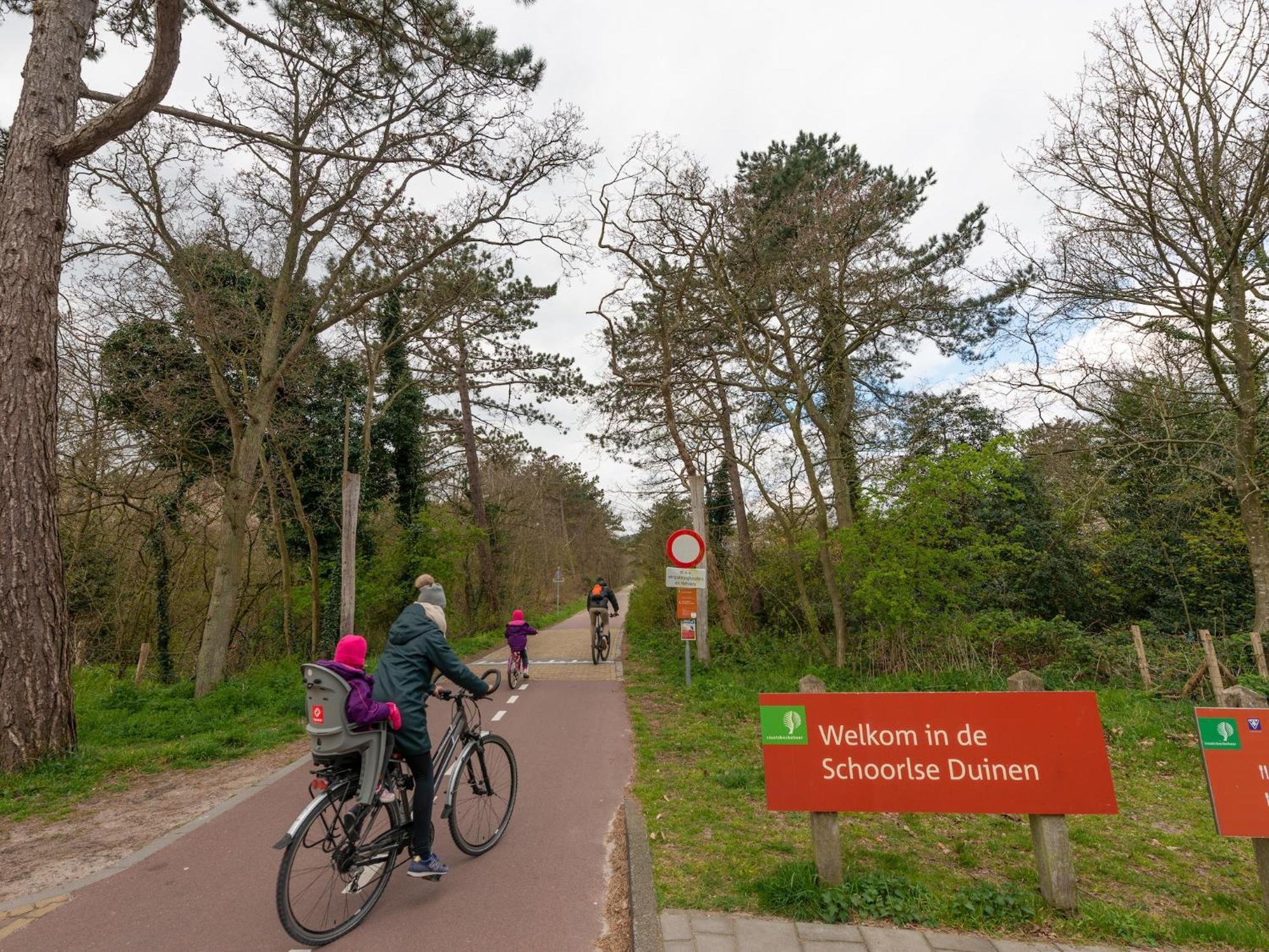 Stunning Apartment In Schoorl North Holland You Can Bike To The Beach Zewnętrze zdjęcie